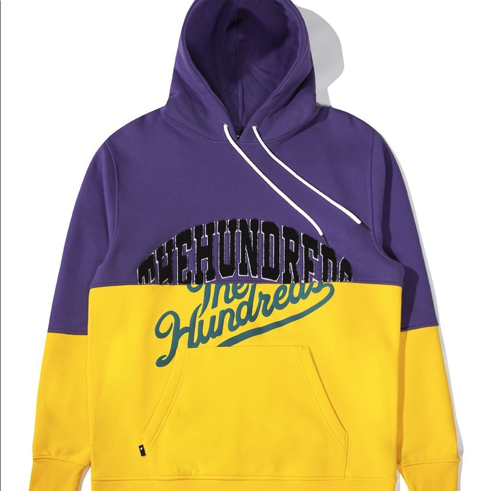 The Hundreds Hoodie